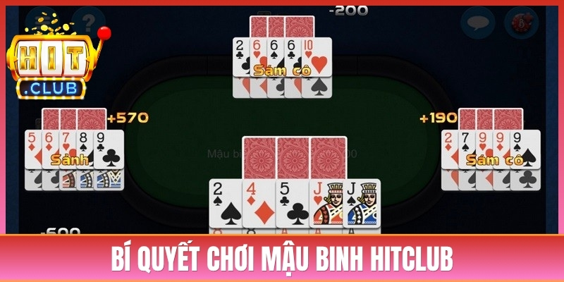 Bí Quyết Chơi Mậu Binh Hitclub - Chinh Phục Mọi Bàn Cược 3 Bí Quyết Chơi Mậu Binh Hitclub - Chinh Phục Mọi Bàn Cược